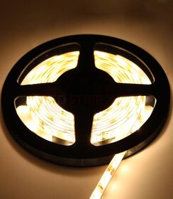 24V LED Strip Extra Warm Wit 2.5 Meter 60 LED - Ultra