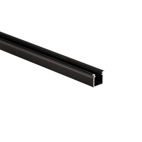 Lumines Aluminium Inbouw Profiel Hoog 1 meter