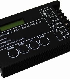 LED Strip Tijd Controller TC420