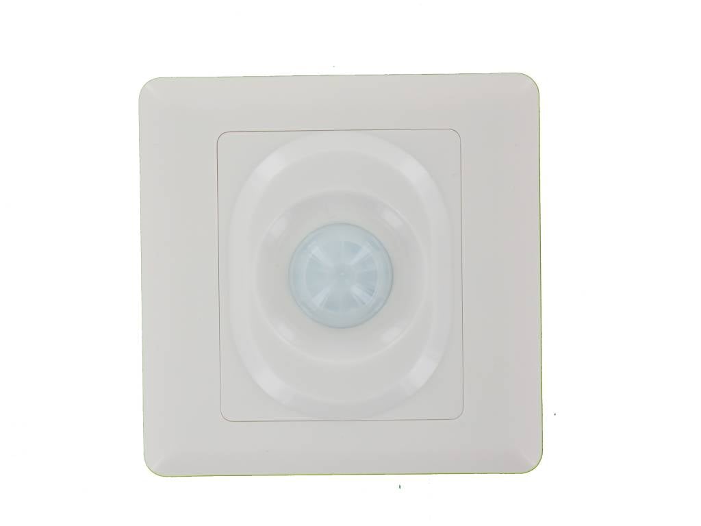 LEDStrip PIR bewegingssensor inbouw