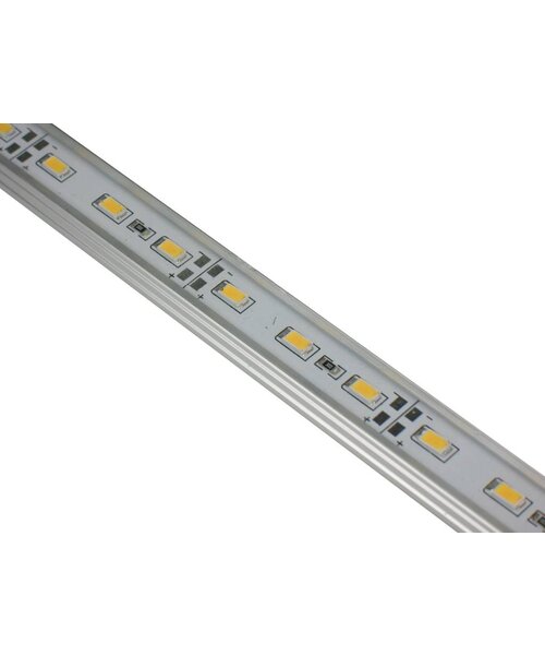 IP68 Warm Wit SMD5630 LED Profiel 50cm