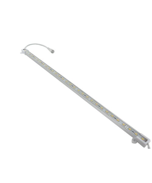 IP68 Warm Wit SMD5630 LED Profiel 50cm