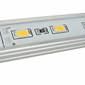 IP68 Warm Wit SMD5630 LED Profiel 50cm