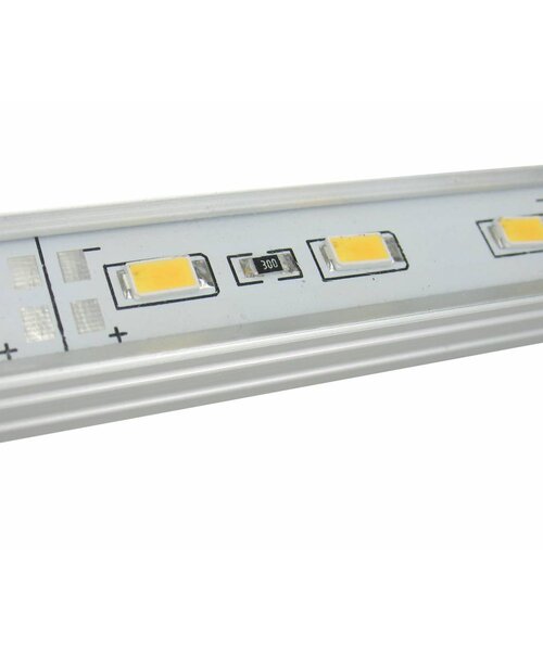 IP68 Warm Wit SMD5630 LED Profiel 50cm