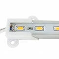 IP68 Warm Wit SMD5630 LED Profiel 50cm