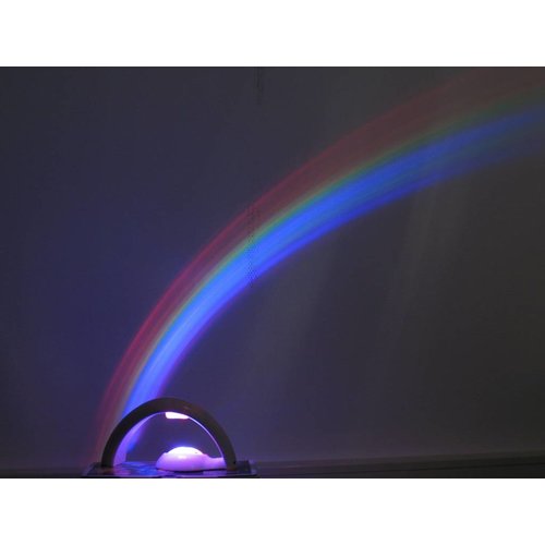 LED Regenboog Nachtlampje