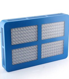 LED Kweeklamp Growlight 200w