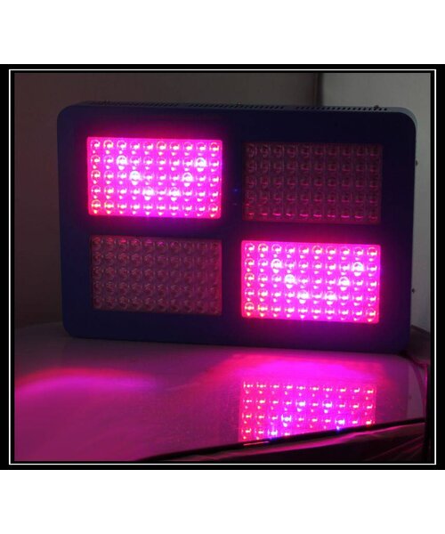 Epistar LED Kweeklamp Growlight 200 watt 4-band