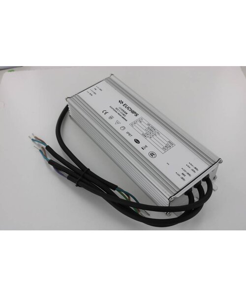 Euchips Waterdichte LED Driver 24V Dimbaar 1-10V 320W