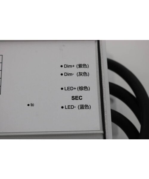 Euchips Waterdichte LED Driver 24V Dimbaar 1-10V 320W