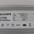 Euchips Waterdichte LED Driver 24V Dimbaar 1-10V 320W