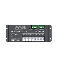 RGBW DMX Decoder 32A 384-768W