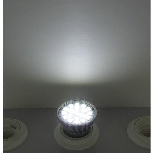 Dolphix  LED Spot koud wit - 4 Watt - E27 - SMD5050