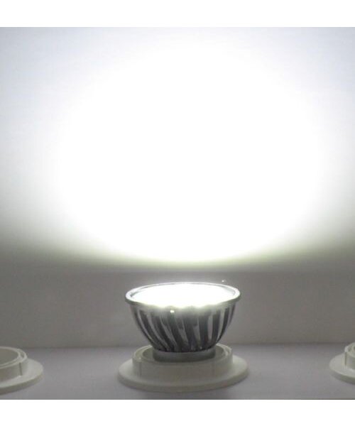 Dolphix  LED Spot koud wit - 4 Watt - E27 - SMD5050