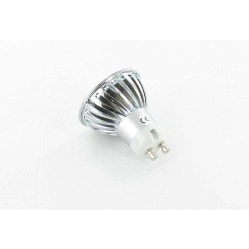 LED Spot met GU10 fitting - 4 Watt - SMD5050 helder wit