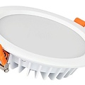 Milight / MiBoxer 15 Watt RGB + Warm Wit + Koud Wit CCT Downlight Waterdicht IP54