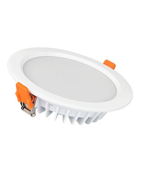 Milight / MiBoxer 15 Watt RGB + Warm Wit + Koud Wit CCT Downlight Waterdicht IP54