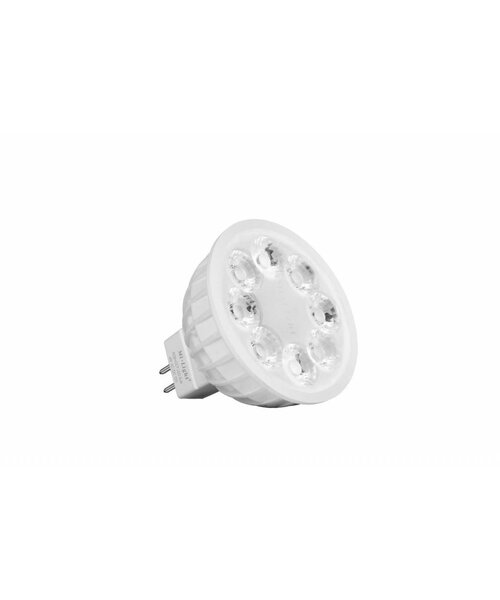 Milight / MiBoxer 4 Watt 12 Volt RGB + Warm Wit en Koud Wit MR16 CCT Dual White Inbouw Spot