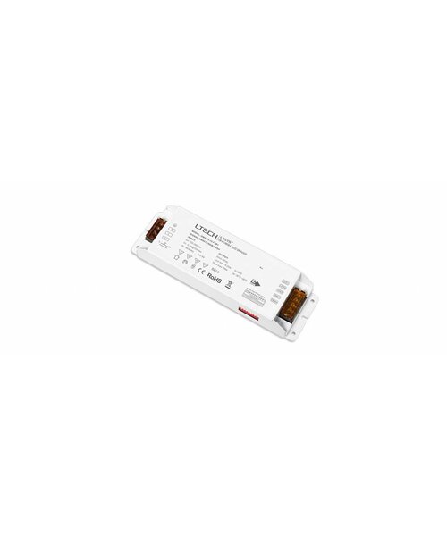 LTECH DMX Controller 12 volt 75 Watt