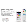 Milight / MiBoxer 9 Watt RGB + Warm Wit en Koud Wit E27 CCT Dual White Lamp