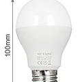 Milight / MiBoxer 6 Watt RGB + Warm Wit en Koud Wit E27 CCT Dual White Lamp