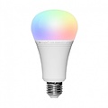 Milight / MiBoxer 12 Watt RGB + Warm Wit en Koud Wit E27 CCT Dual White Lamp