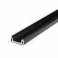 TOPMET Aluminium opbouw profiel voor 14mm strips 2 meter Surface14