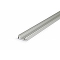 TOPMET Aluminium opbouw profiel voor 14mm strips 1 meter Surface14