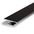 TOPMET Aluminium T profiel 1 meter voor indirect licht Back10