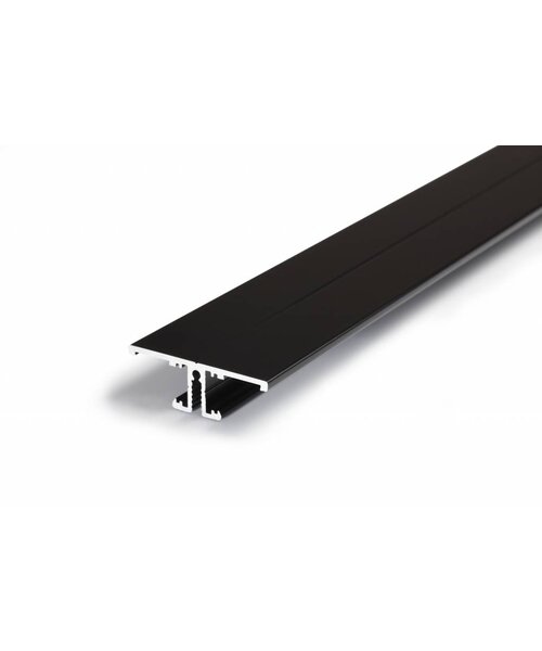 TOPMET Aluminium T profiel 1 meter voor indirect licht Back10