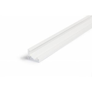 Aluminium hoek profiel 2 meter 60/30 graden Corner10