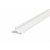 TOPMET Aluminium hoek profiel 2 meter 60/30 graden Corner10