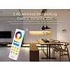 Milight / MiBoxer Single Zone RGB / RGBW / RGB+CCT Afstandsbediening