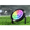 Milight / MiBoxer 9 Watt 230 Volt RGB + Warm Wit + Koud Wit Tuinlamp