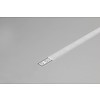 TOPMET SLIM Frosted Cover 2m voor 8mm TOPMET profielen
