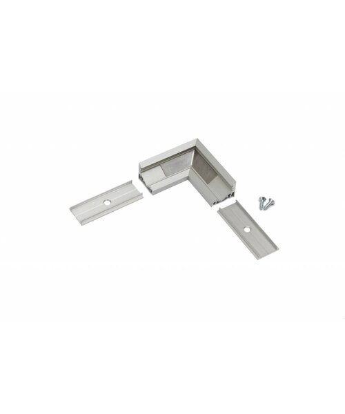 TOPMET 90 graden hoek connector voor 60/30 graden profiel 10mm Corner10