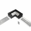 TOPMET 90 graden hoek connector voor 60/30 graden profiel 14mm Corner14