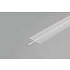 TOPMET Frosted Cover 1m voor 27mm TOPMET profielen