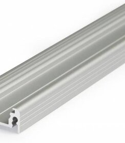 Aluminium opbouw profiel voor 14mm strips 1 meter