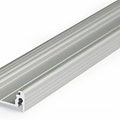TOPMET Aluminium opbouw profiel voor 14mm strips 2 meter Surface14