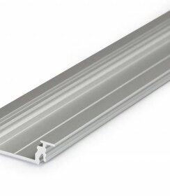 Aluminium inbouw profiel 1 meter voor 10mm ledstrips