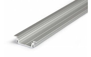 Aluminium inbouw profiel 2 meter voor 10mm ledstrips