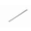 TOPMET Aluminium opbouw profiel SLIM voor 8mm strips 1 meter Slim8