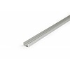 TOPMET Aluminium opbouw profiel SLIM voor 8mm strips 1 meter Slim8