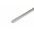 TOPMET Aluminium opbouw profiel SLIM voor 8mm strips 1 meter Slim8