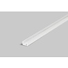 TOPMET Aluminium opbouw profiel SLIM voor 8mm strips 1 meter Slim8