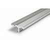 TOPMET Aluminium LED Profiel 1 meter voor traptreden STEP10