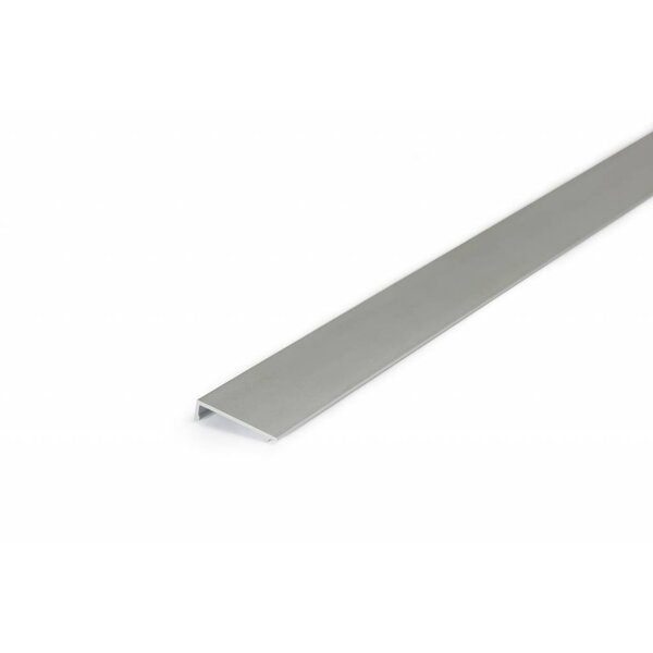TOPMET Aluminium LED Profiel 1 meter voor traptreden STEP10