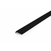 TOPMET Aluminium LED Profiel 1 meter voor traptreden STEP10