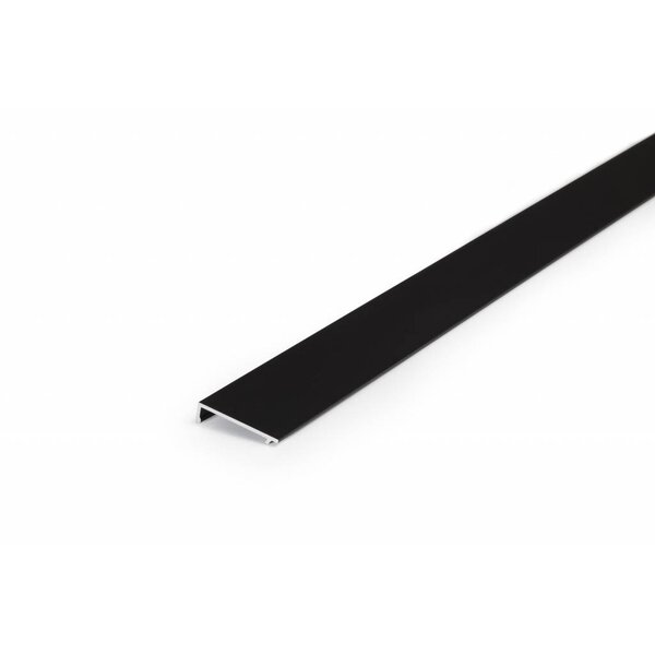 TOPMET Aluminium LED Profiel 1 meter voor traptreden STEP10